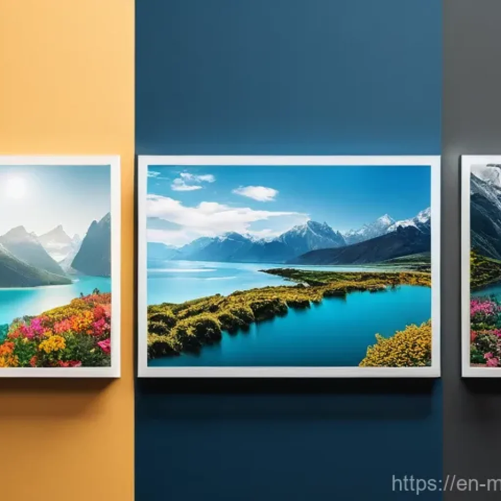 원격의료 서비스의 효과적인 환자 교육 전략 - Here are three image generation prompts in English, adhering to all specified guidelines: