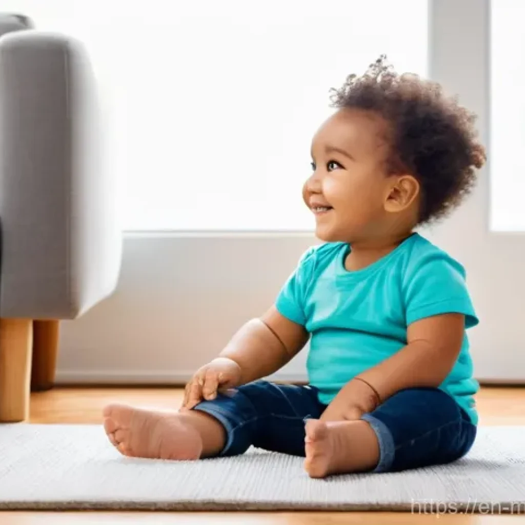 원격의료 서비스의 비용 효율성 - **Prompt 1: Telehealth for Busy Parents**
    "A cheerful woman in her mid-30s, dressed in a comfort...