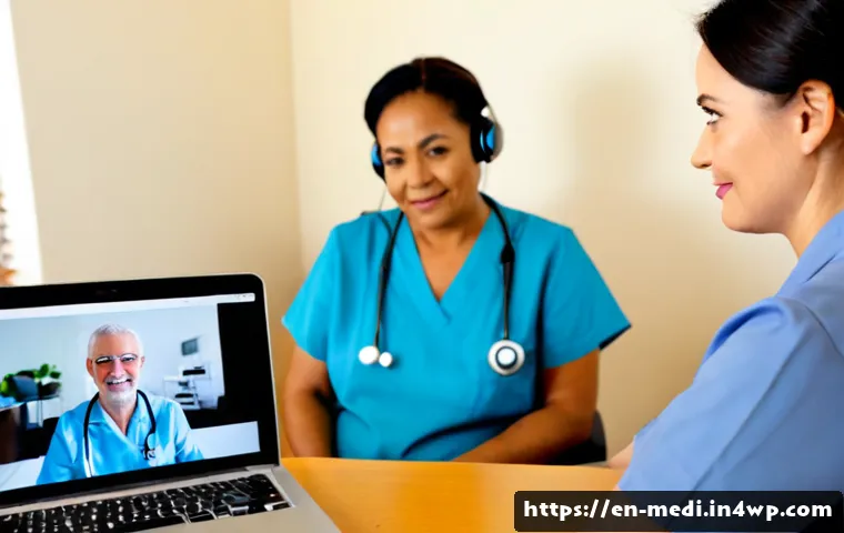 How to Train Clinical Teams for Telehealth: A Practical Program and Platform Selection Guide 3 원격의료를 위한 의료진 교육 방안 관련 이미지 1